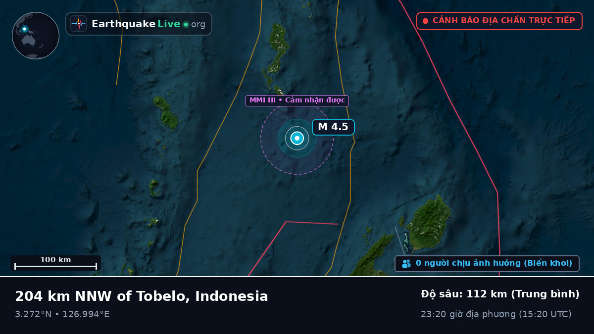 Bắc Thái Bình Dương (Indonesia)