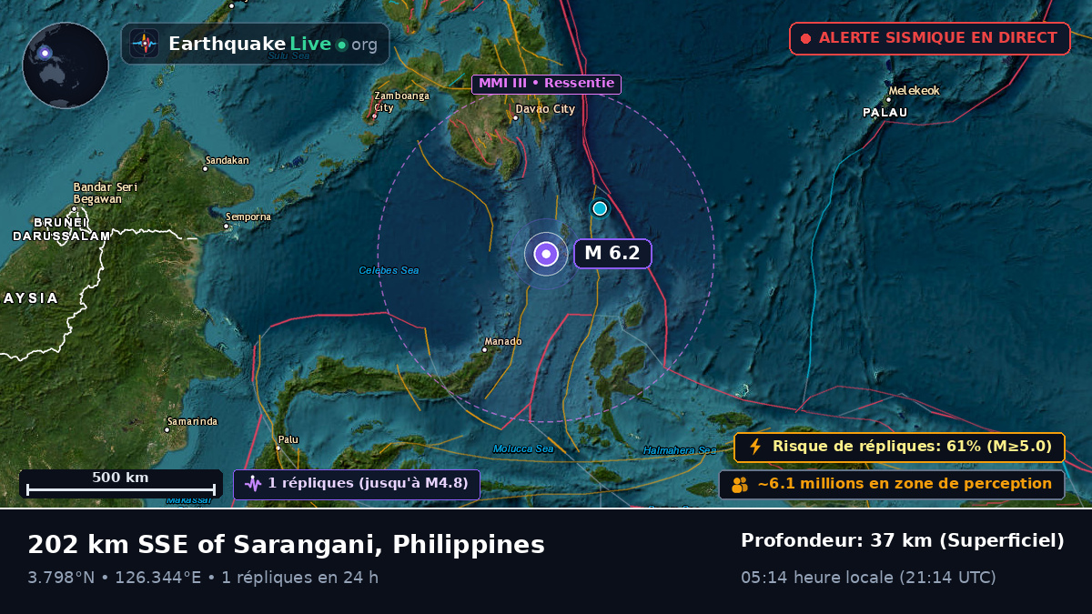 Océan Pacifique Nord (Philippines)