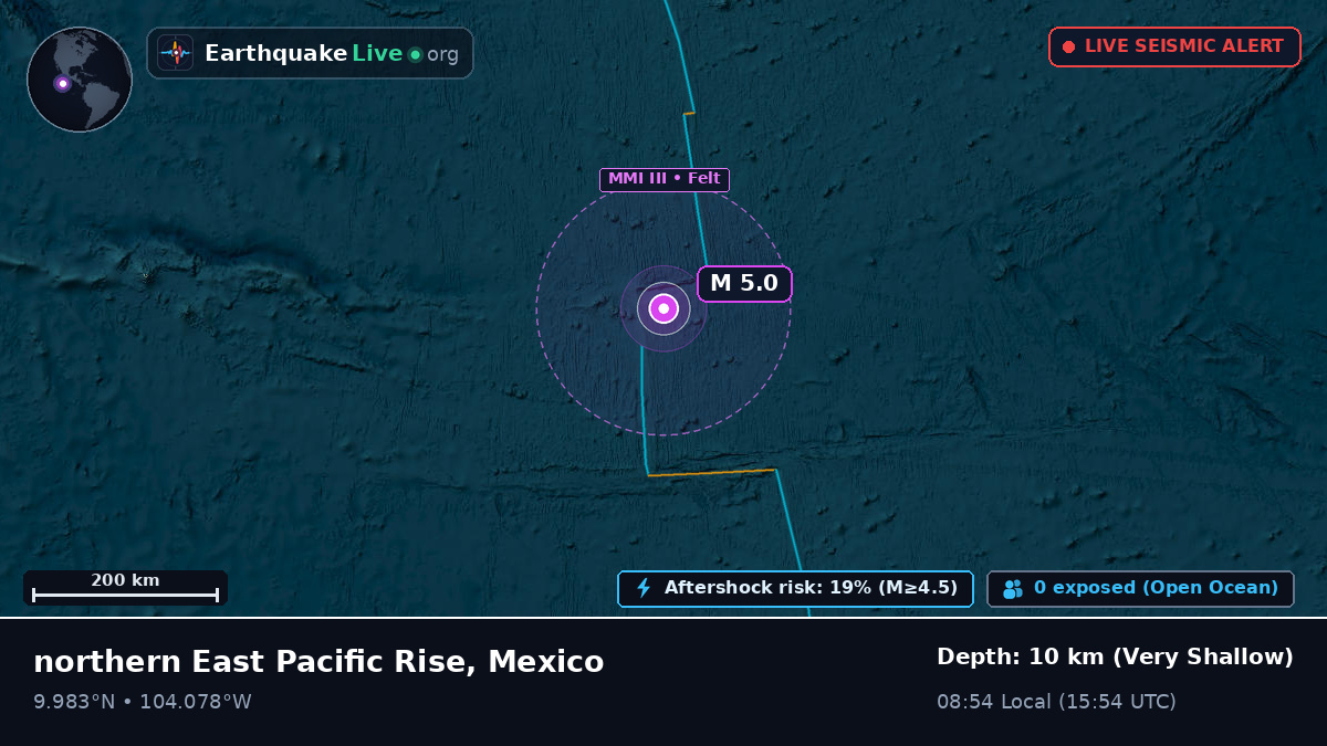 North Pacific Ocean (Mexico)