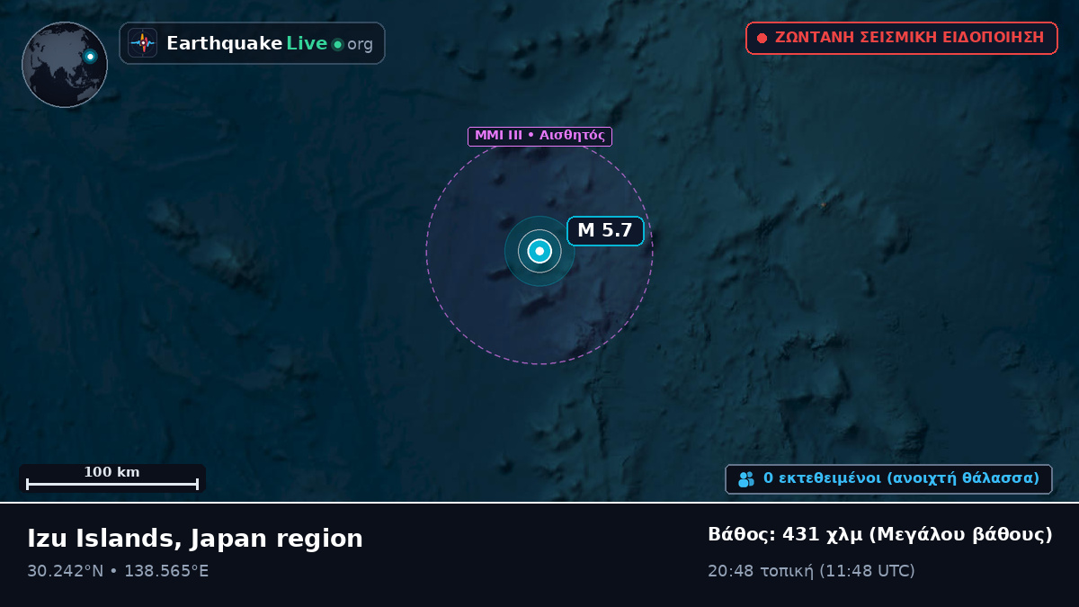 Βόρειος Ειρηνικός Ωκεανός (Ιαπωνία)