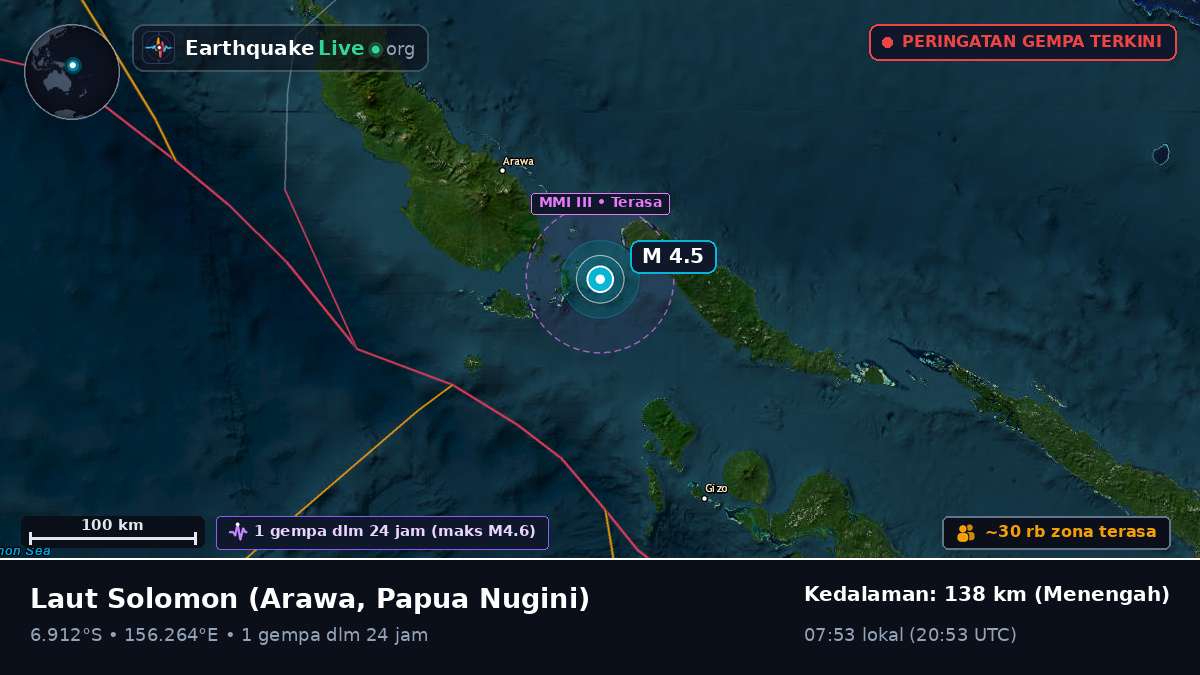 Laut Solomon (Papua Nugini)