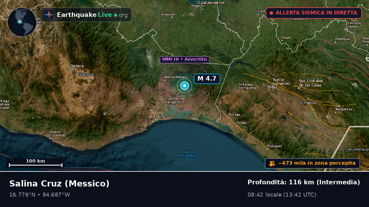 Oaxaca, Messico