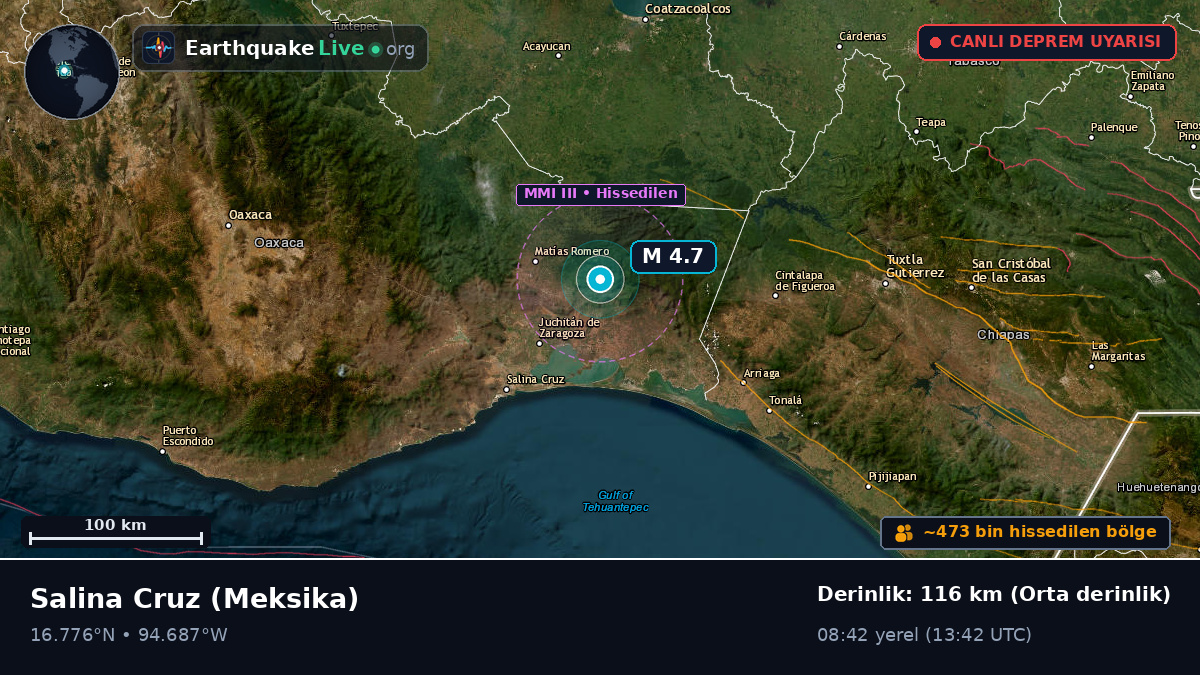 Oaxaca, Meksika