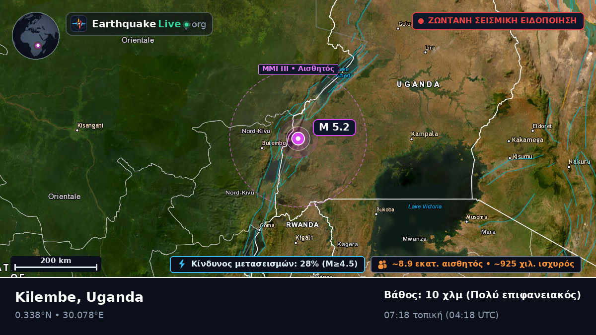 Kasese, Uganda