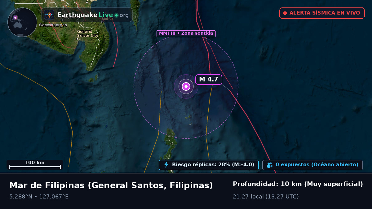 Mar de Filipinas (Filipinas)
