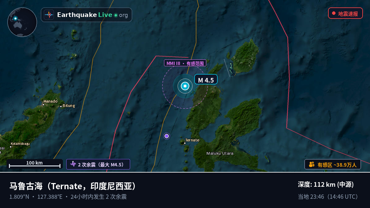 马鲁古海 (印度尼西亚)