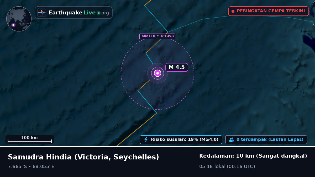 Samudra Hindia (Seychelles)