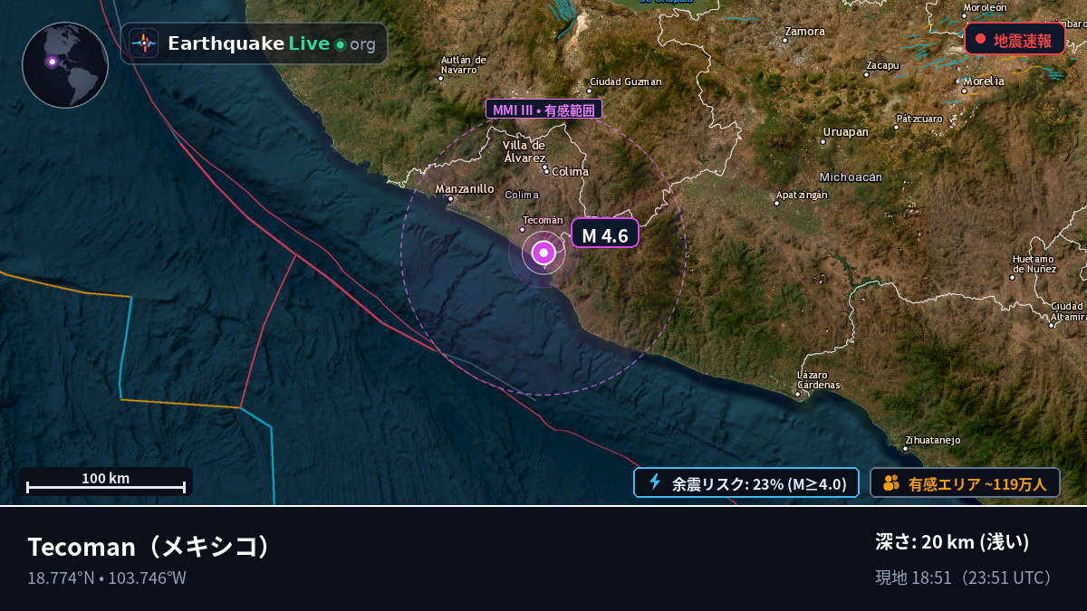 Tecoman, Colima, メキシコ