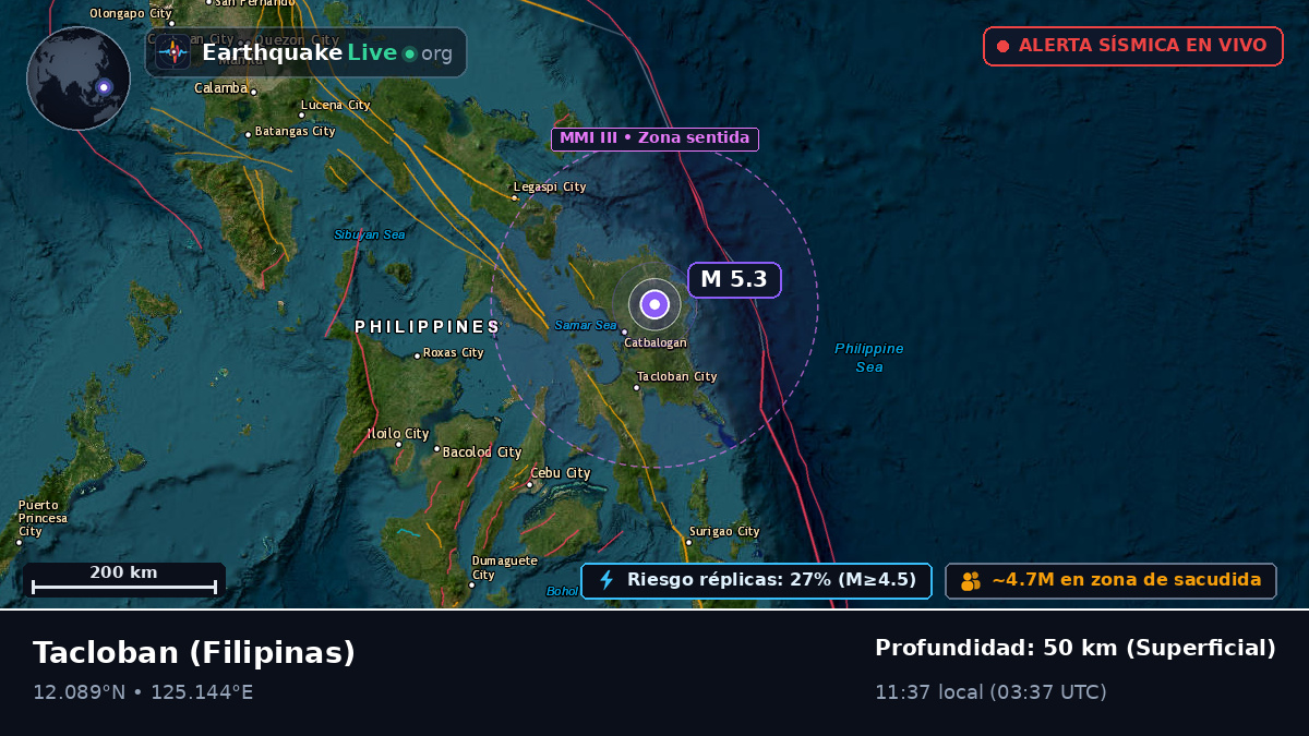 Leyte, Filipinas