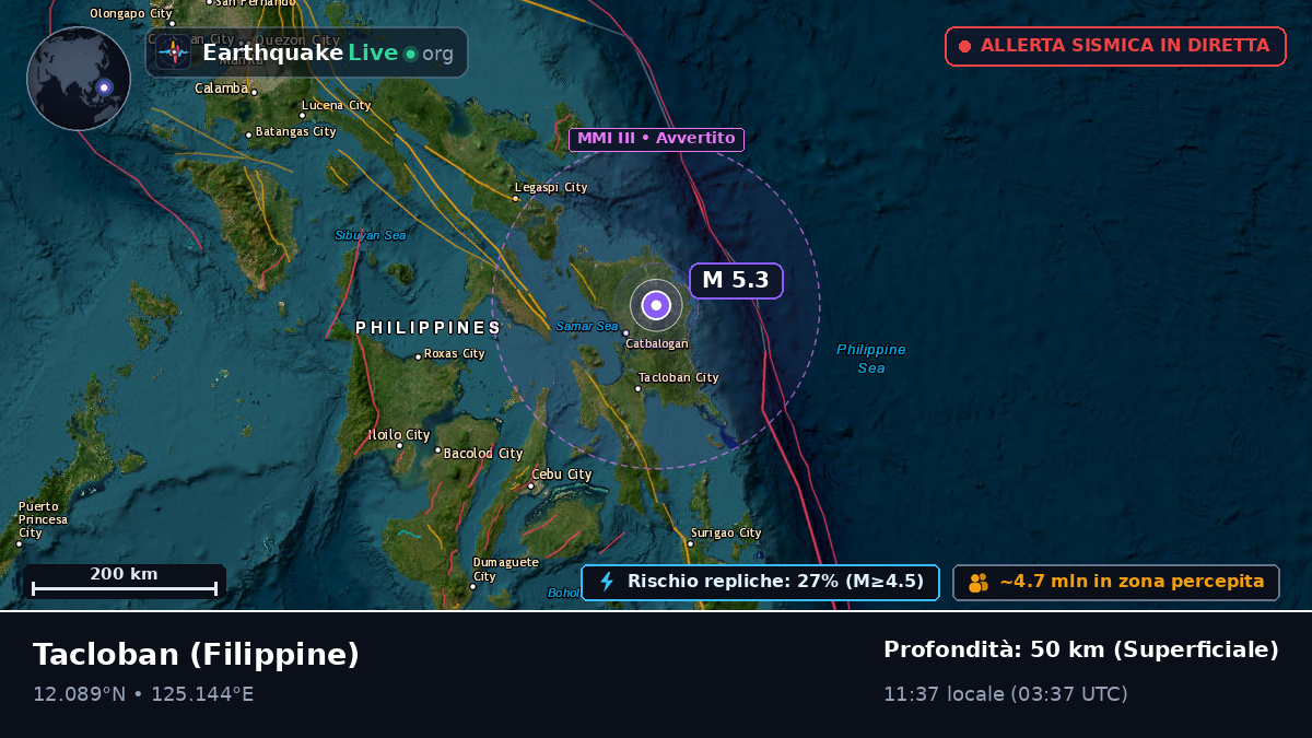 Leyte, Filippine