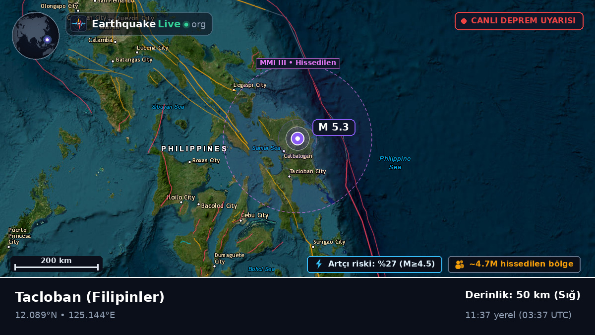 Leyte, Filipinler