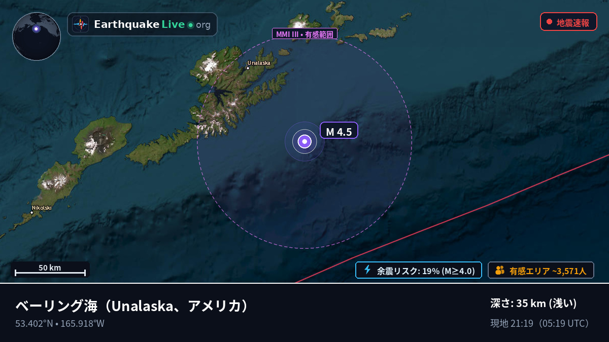 ベーリング海 (アメリカ)