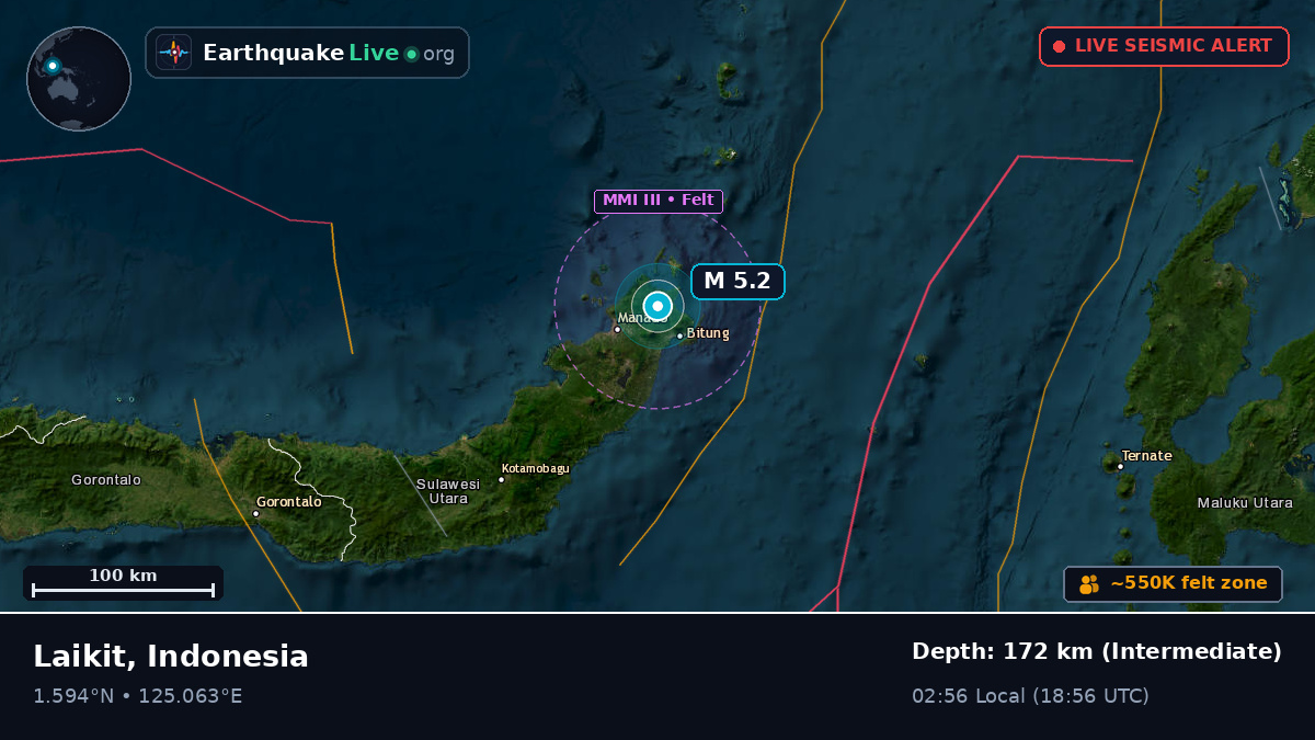 Molucca Sea (Indonesia)