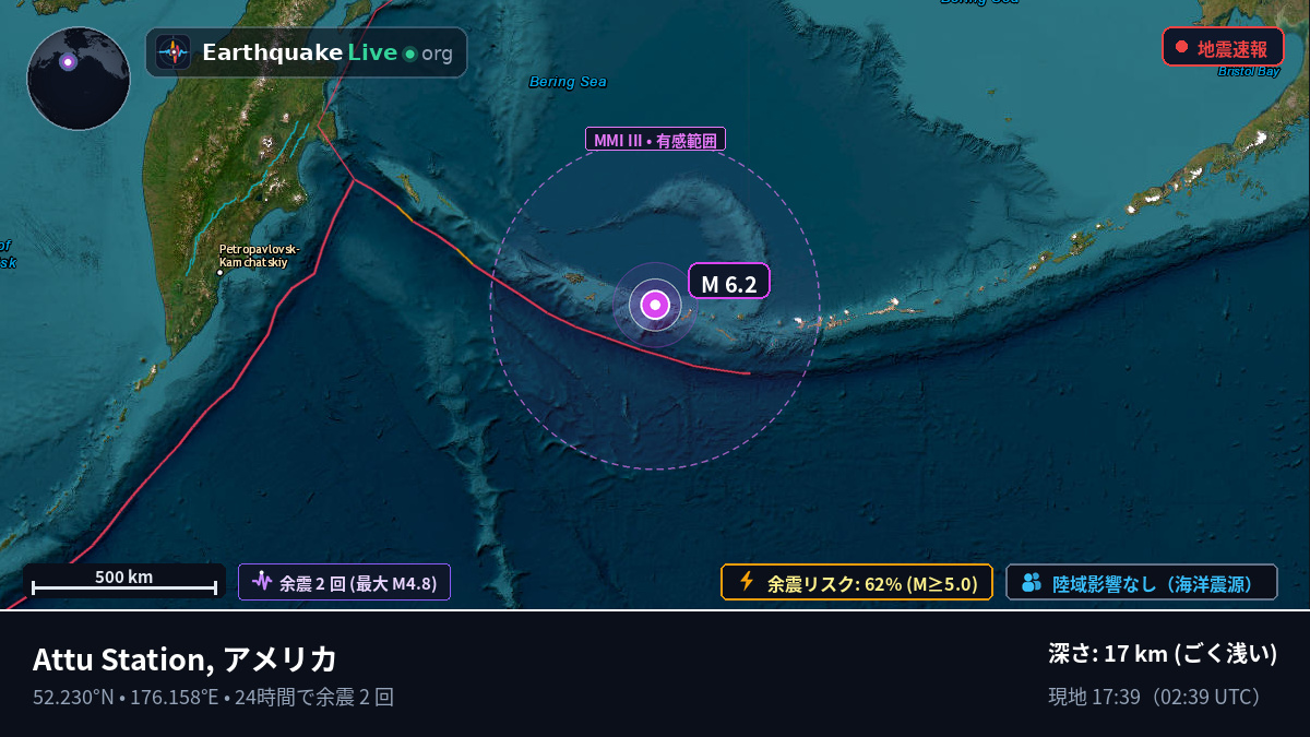 ベーリング海 (アメリカ)