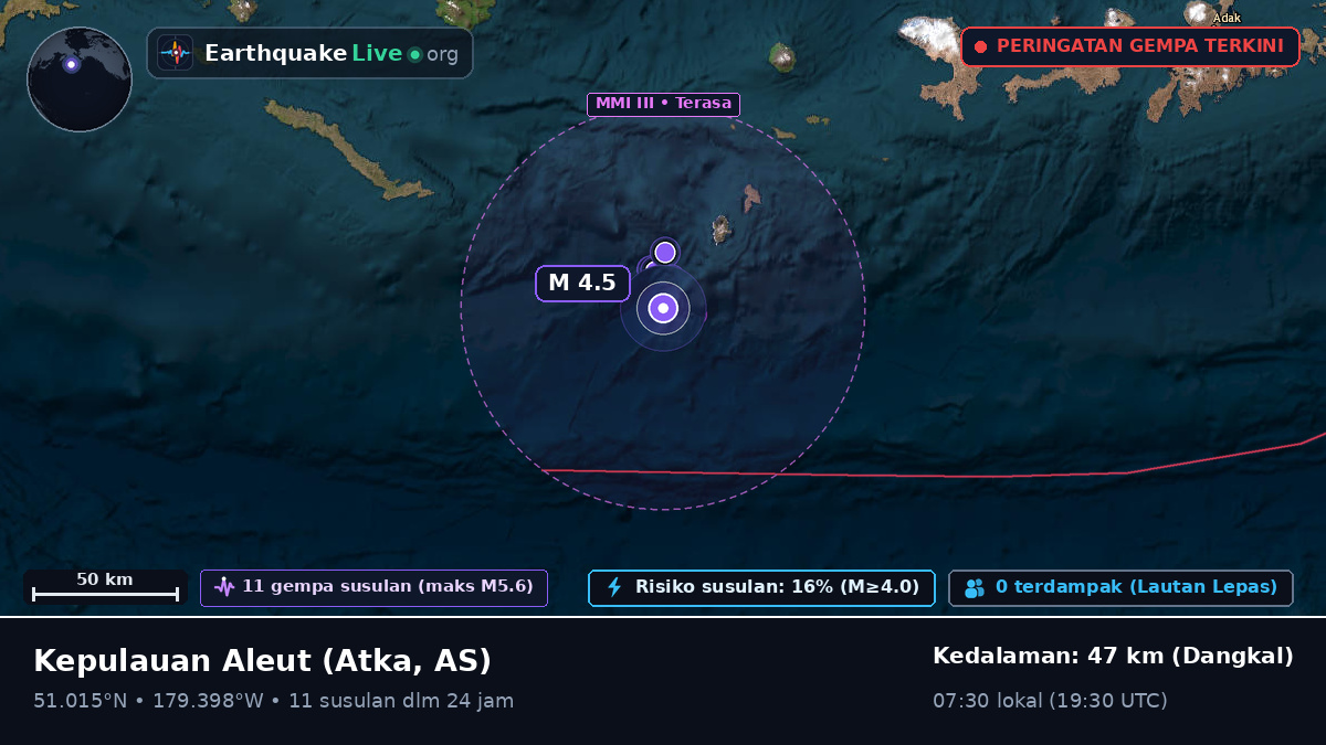 Kepulauan Aleut (AS)