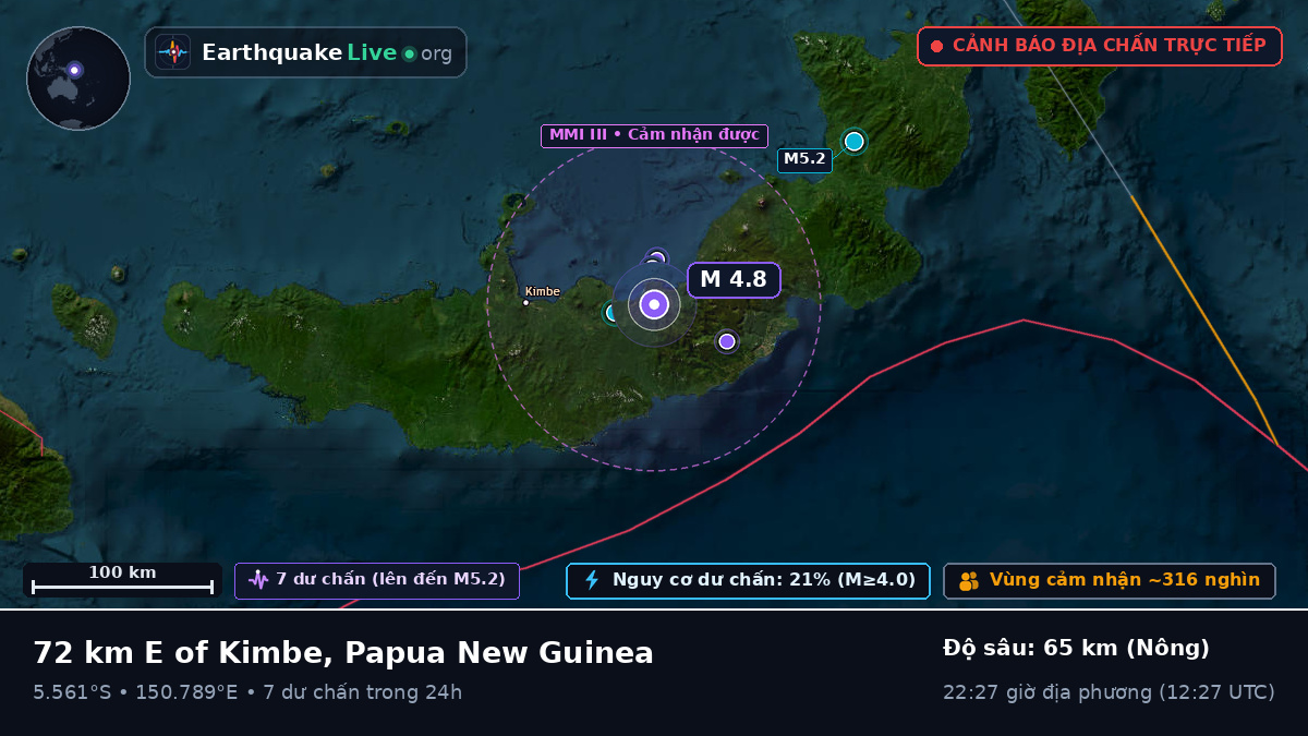 Biển Solomon (Papua New Guinea)