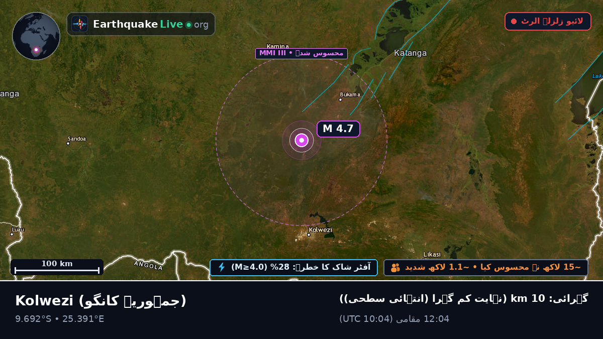 Katanga, جمہوریہ کانگو