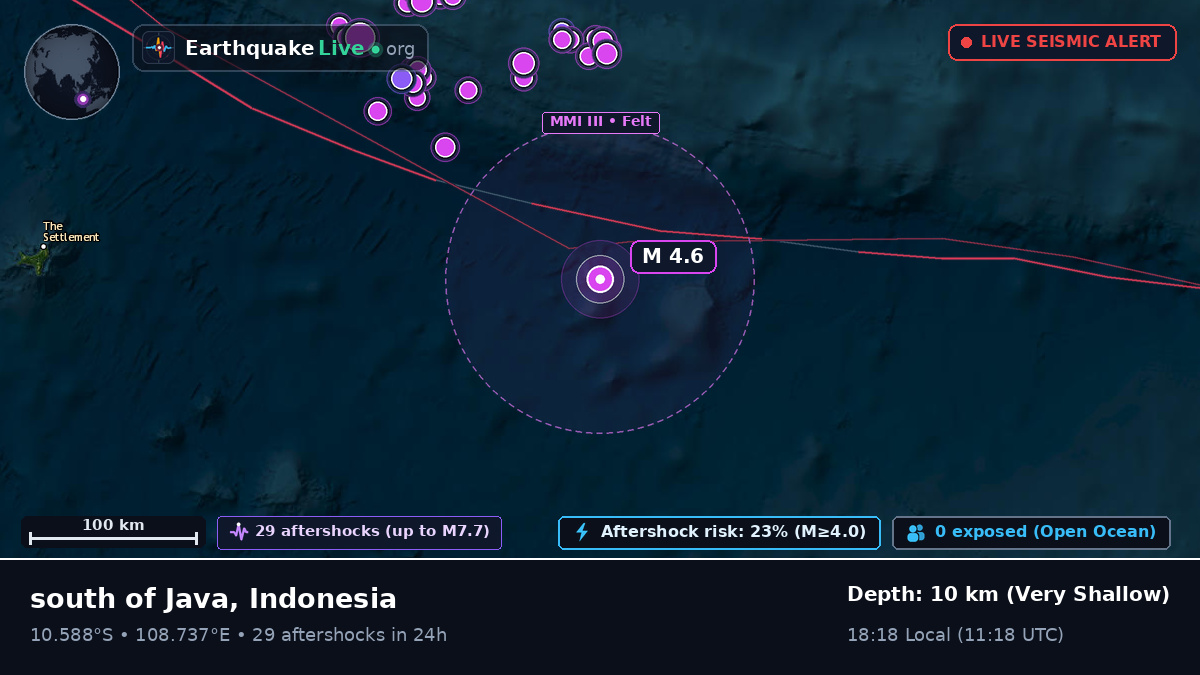 Indian Ocean (Indonesia)