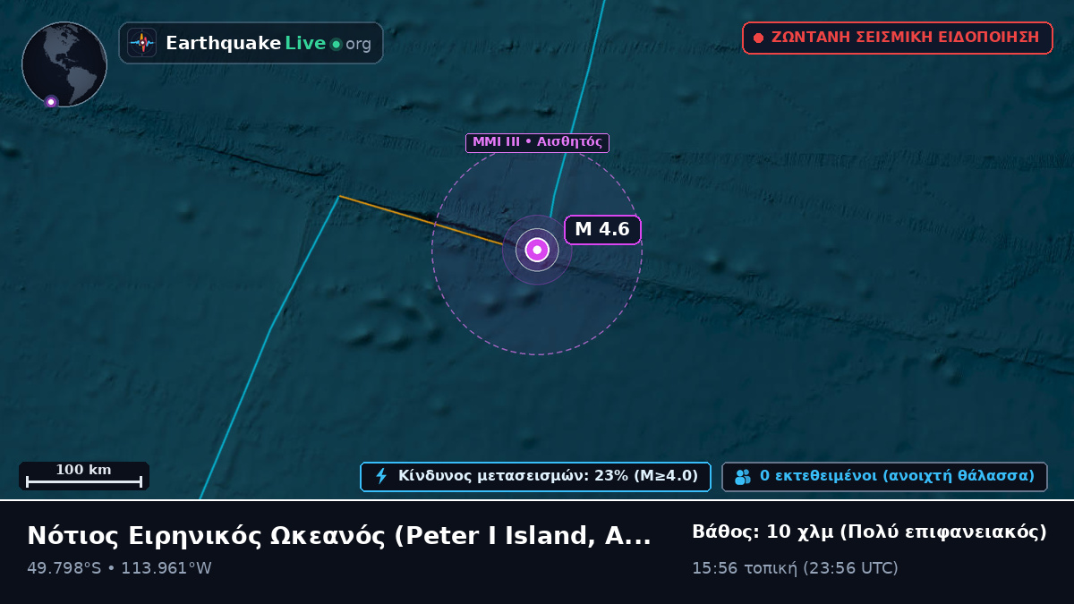 Νότιος Ειρηνικός Ωκεανός (Antarctica)