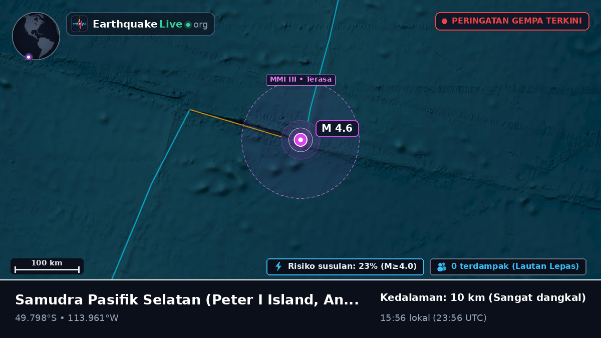 Samudra Pasifik Selatan (Antarctica)