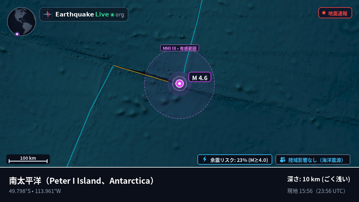 南太平洋 (Antarctica)