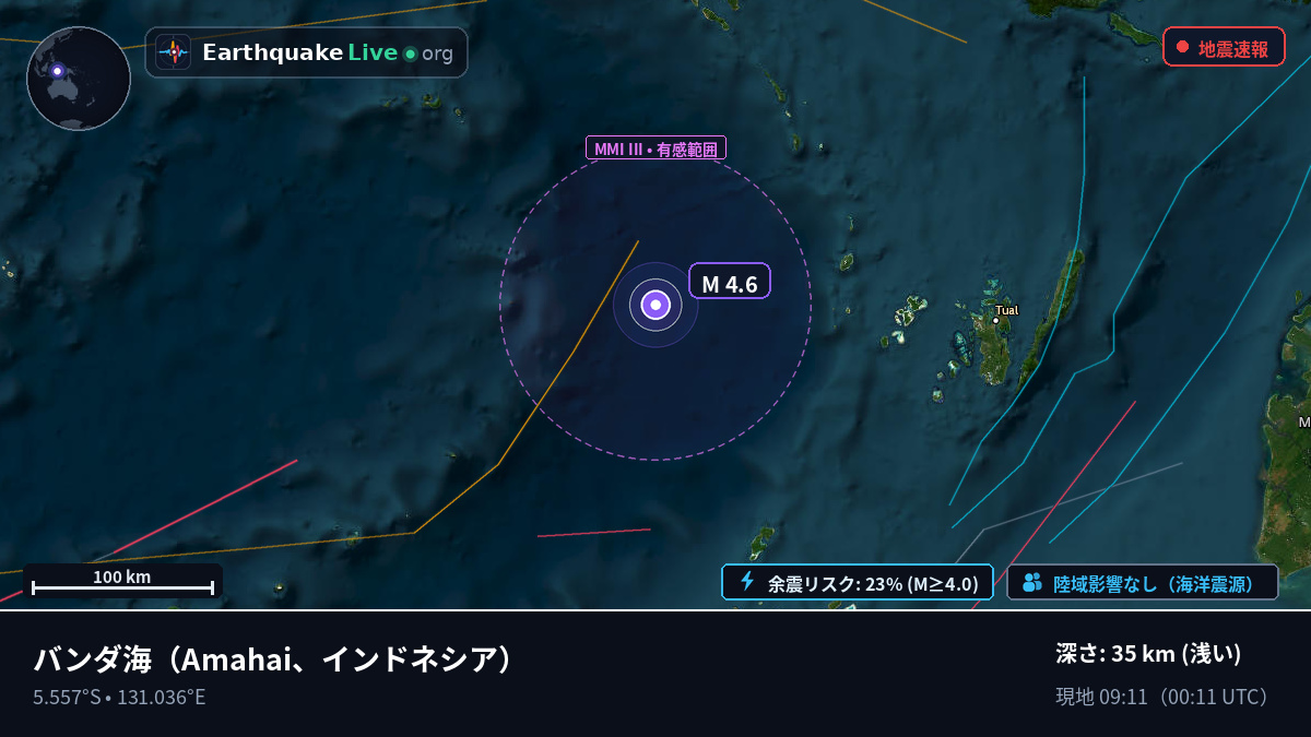 バンダ海 (インドネシア)