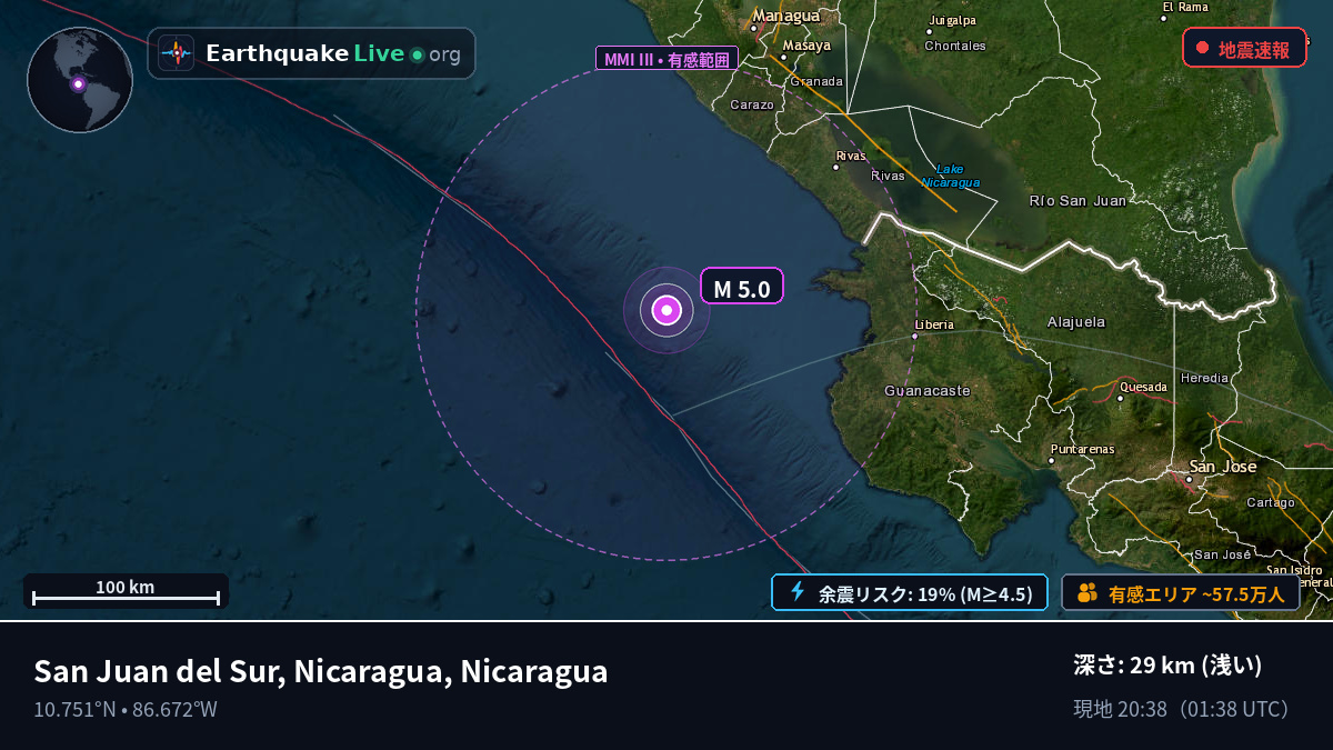 カリブ海 (Nicaragua)