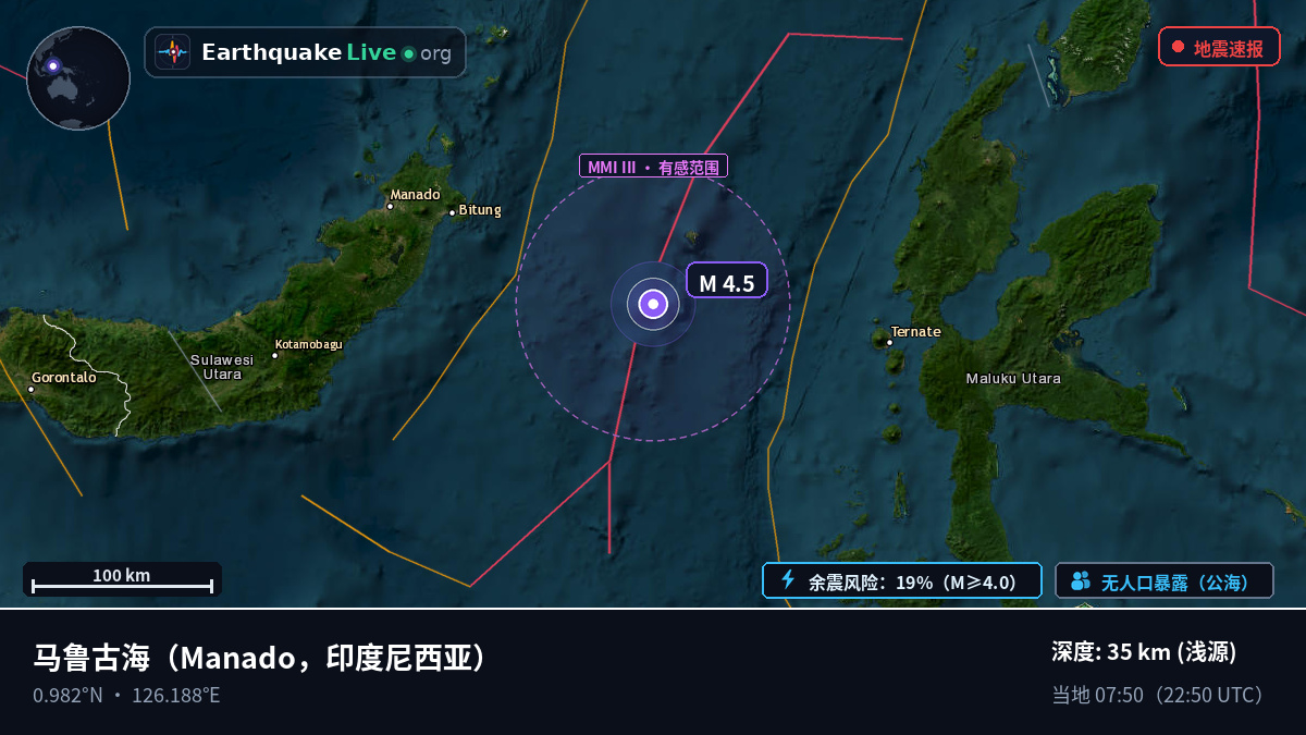 马鲁古海 (印度尼西亚)