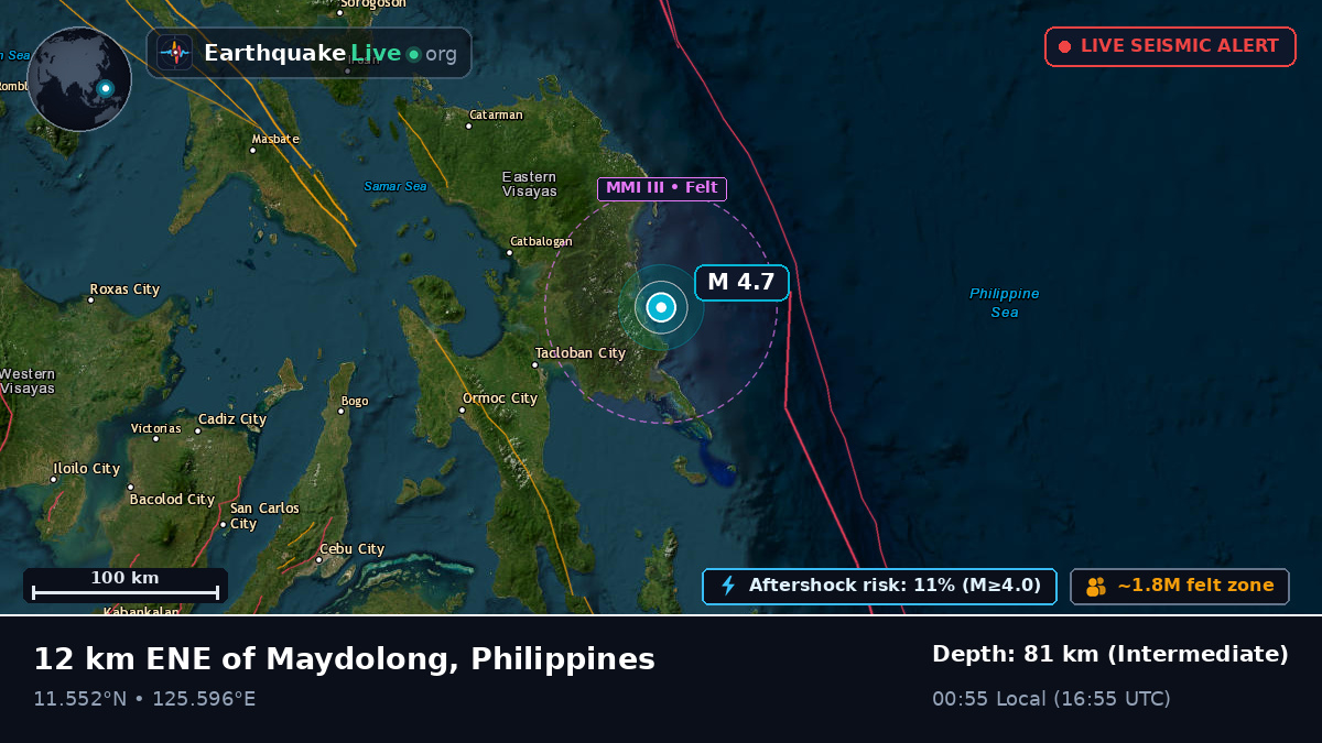 Leyte, Philippines