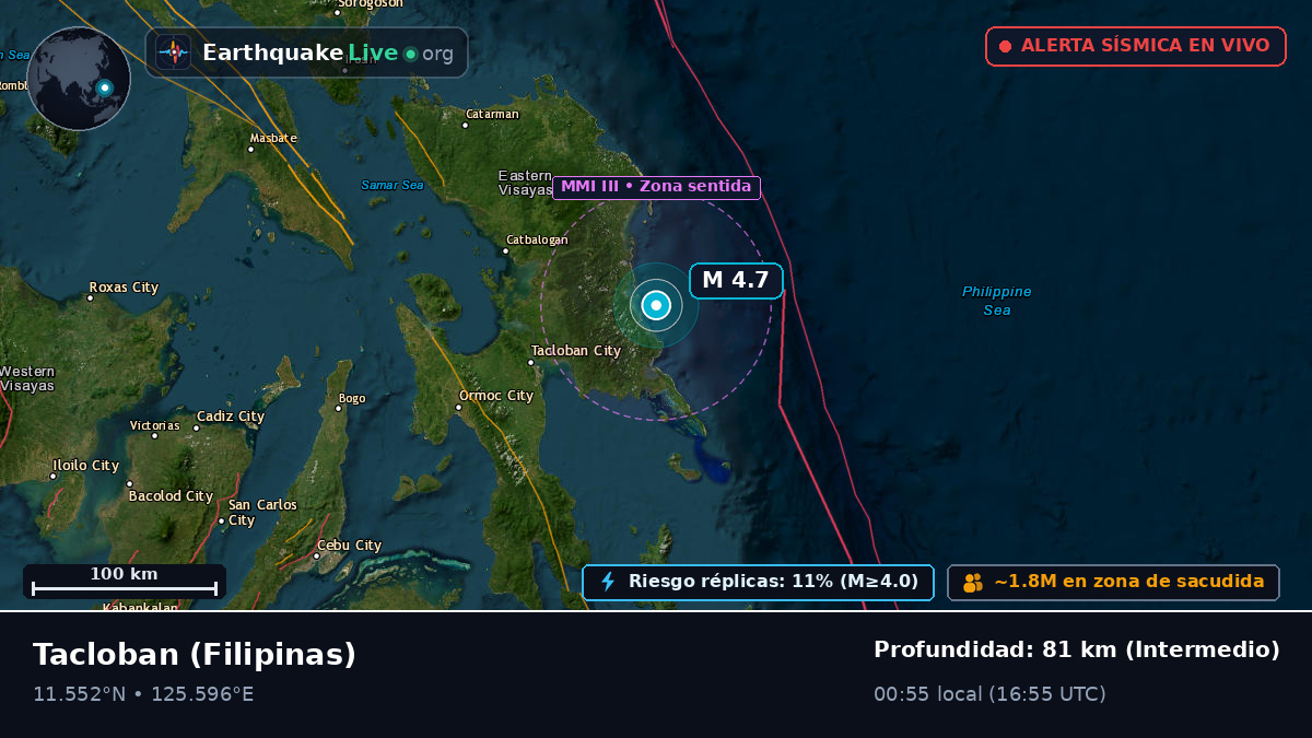 Leyte, Filipinas