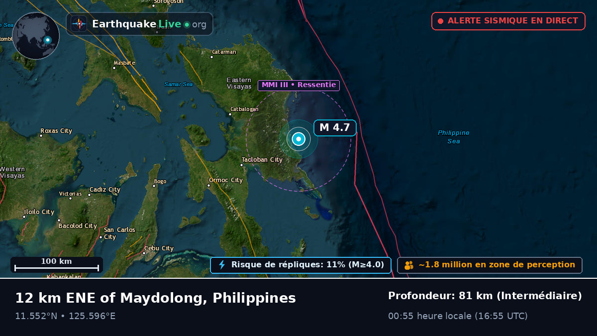 Leyte, Philippines