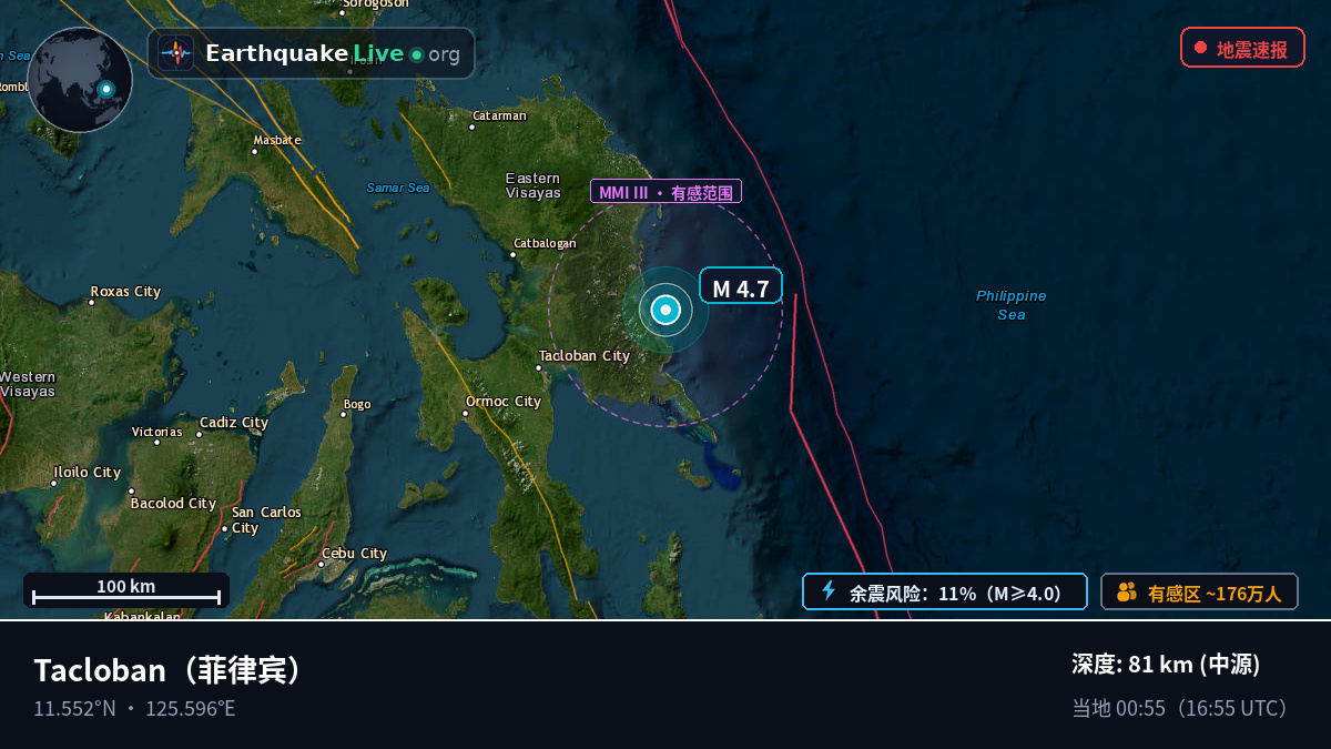 Leyte, 菲律宾