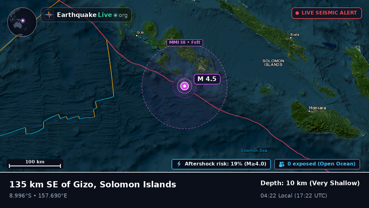 Solomon Sea (Solomon Islands)