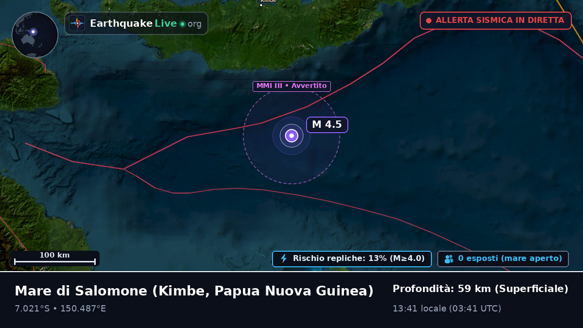 Mare di Salomone (Papua Nuova Guinea)