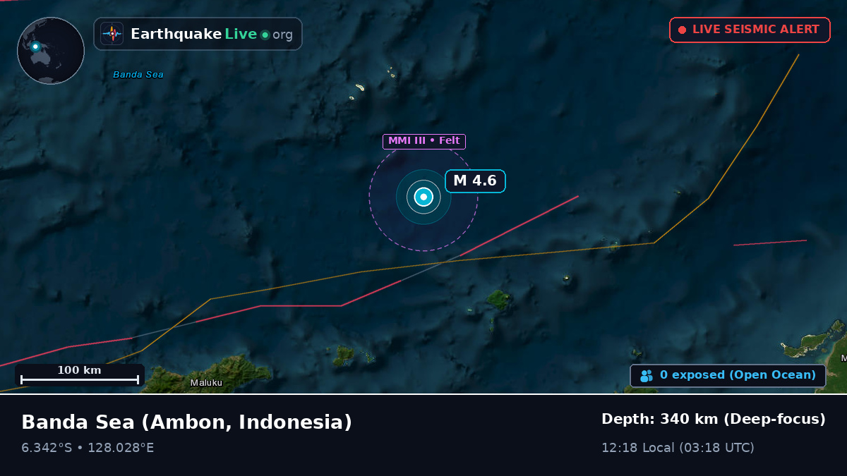 Banda Sea (Indonesia)