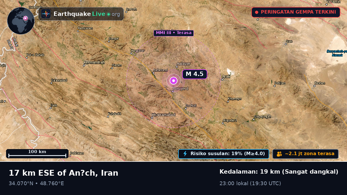 Hamadan, Iran