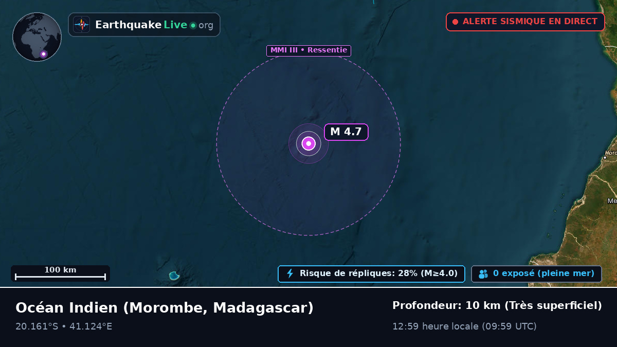 Océan Indien (Madagascar)