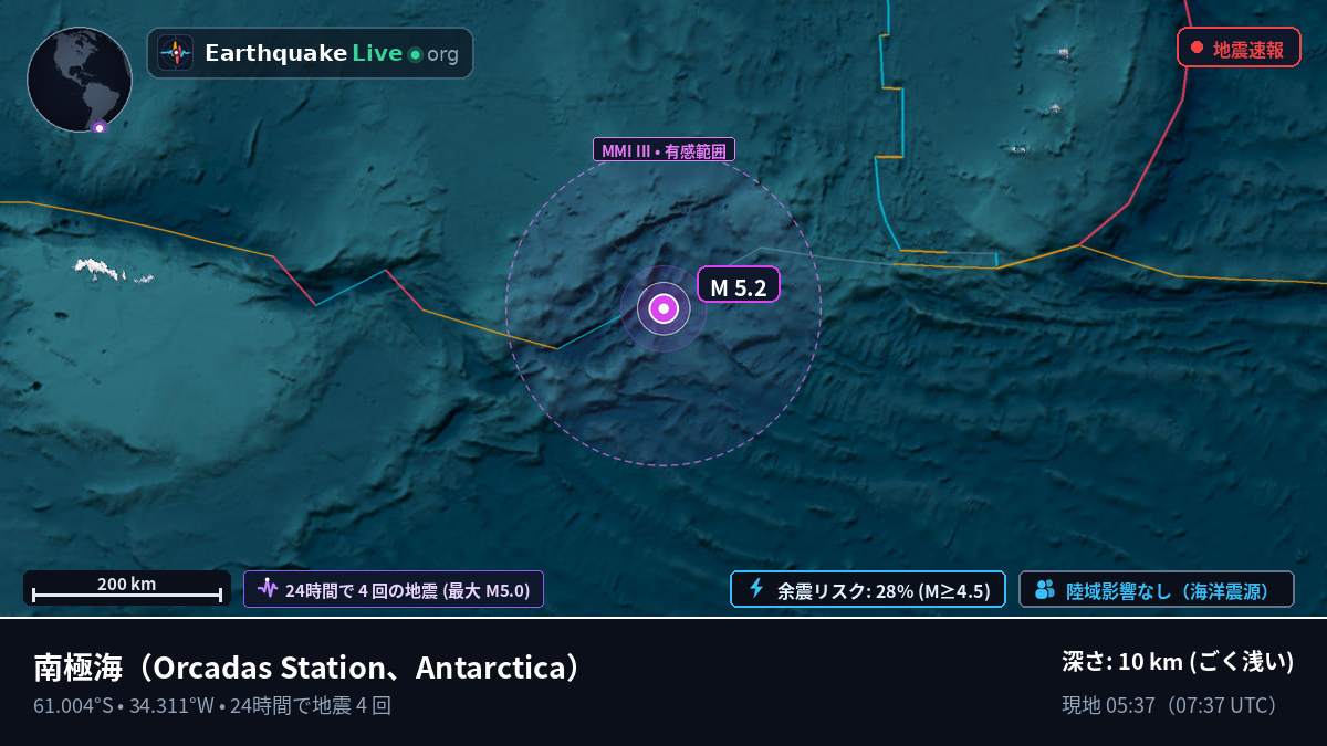 南極海 (Antarctica)