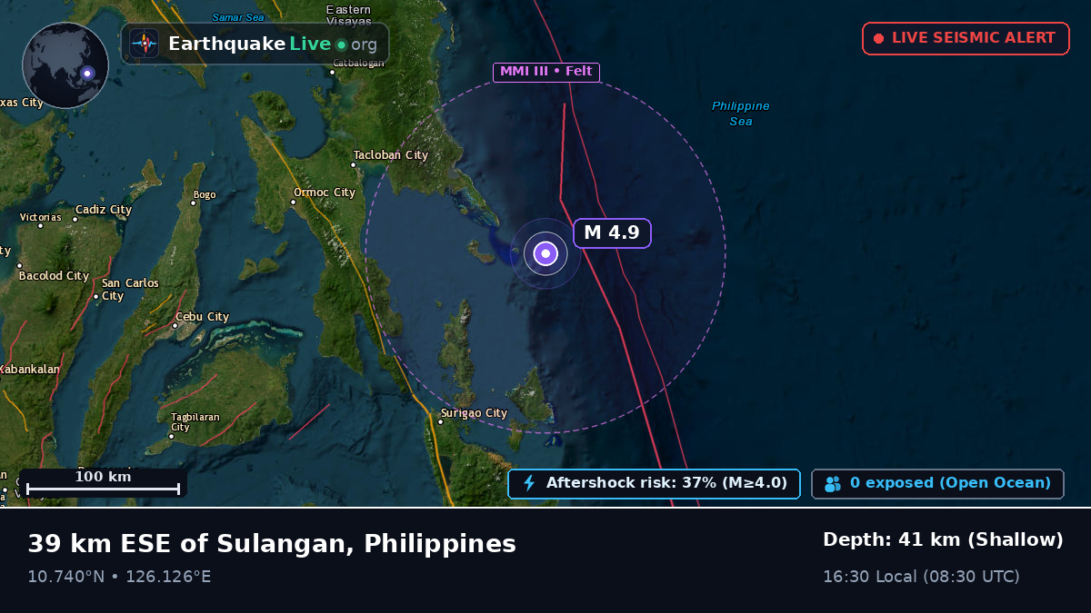 Philippine Sea (Philippines)