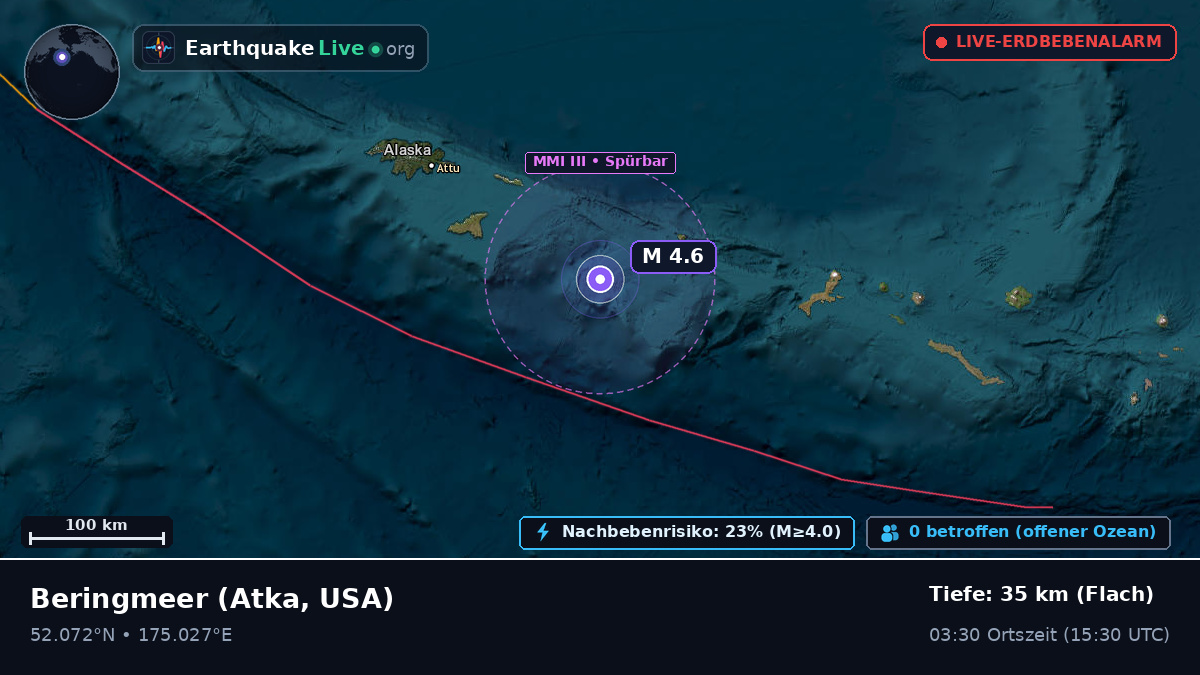 Beringmeer (USA)
