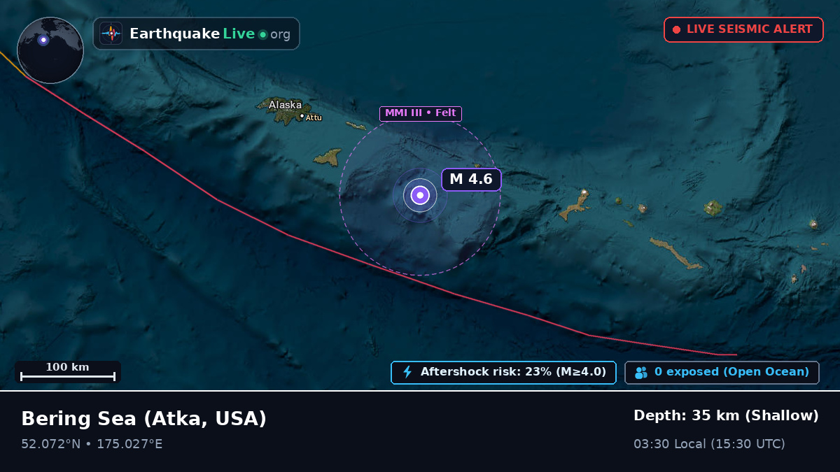 Bering Sea (USA)