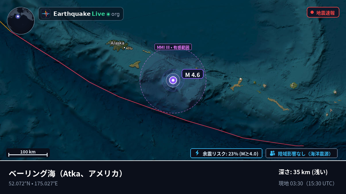 ベーリング海 (アメリカ)
