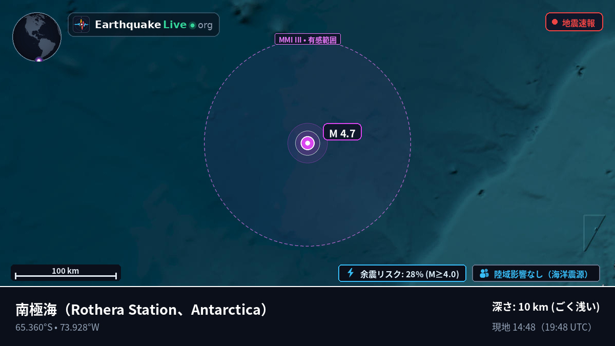 南極海 (Antarctica)