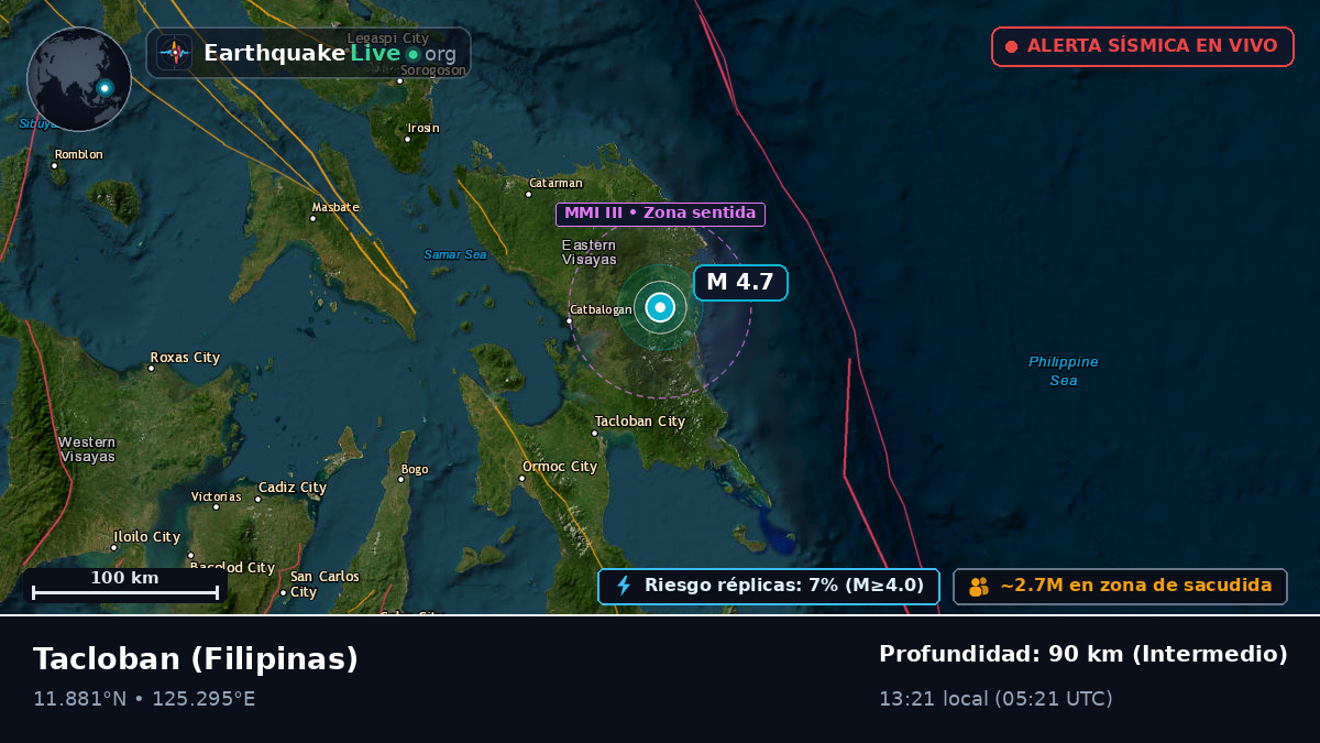 Leyte, Filipinas