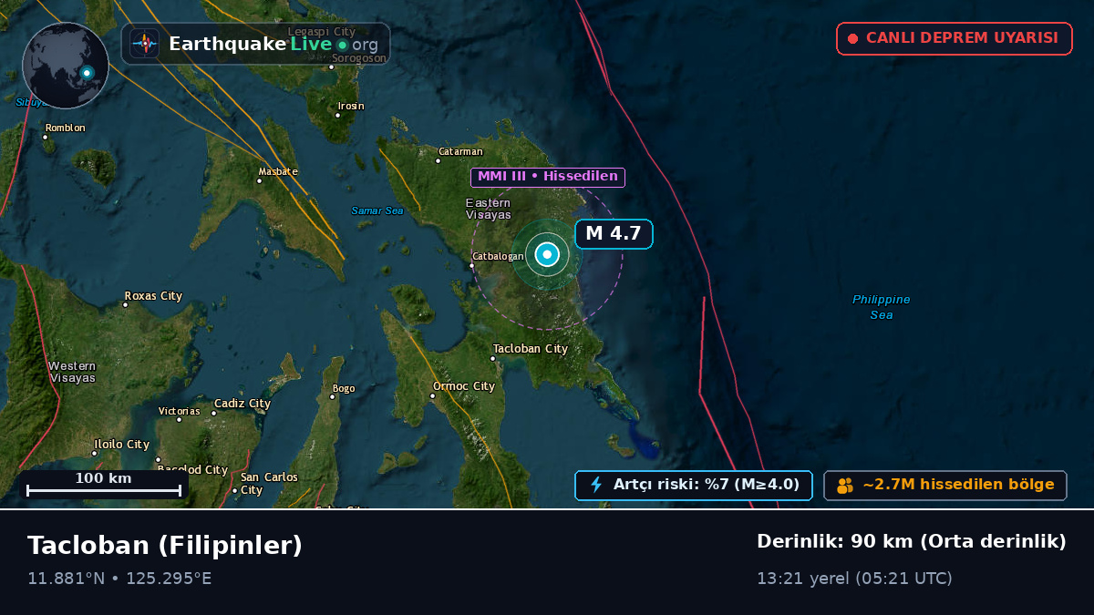 Leyte, Filipinler