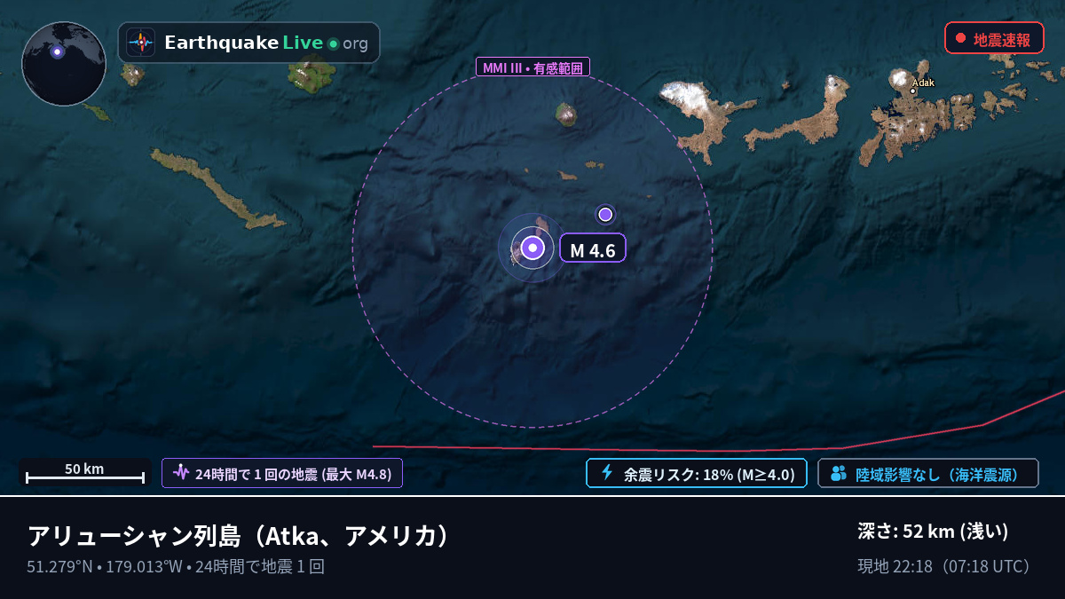 アリューシャン列島 (アメリカ)