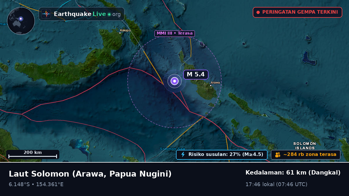 Laut Solomon (Papua Nugini)