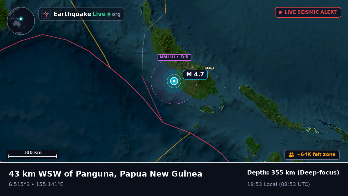 Solomon Sea (Papua New Guinea)