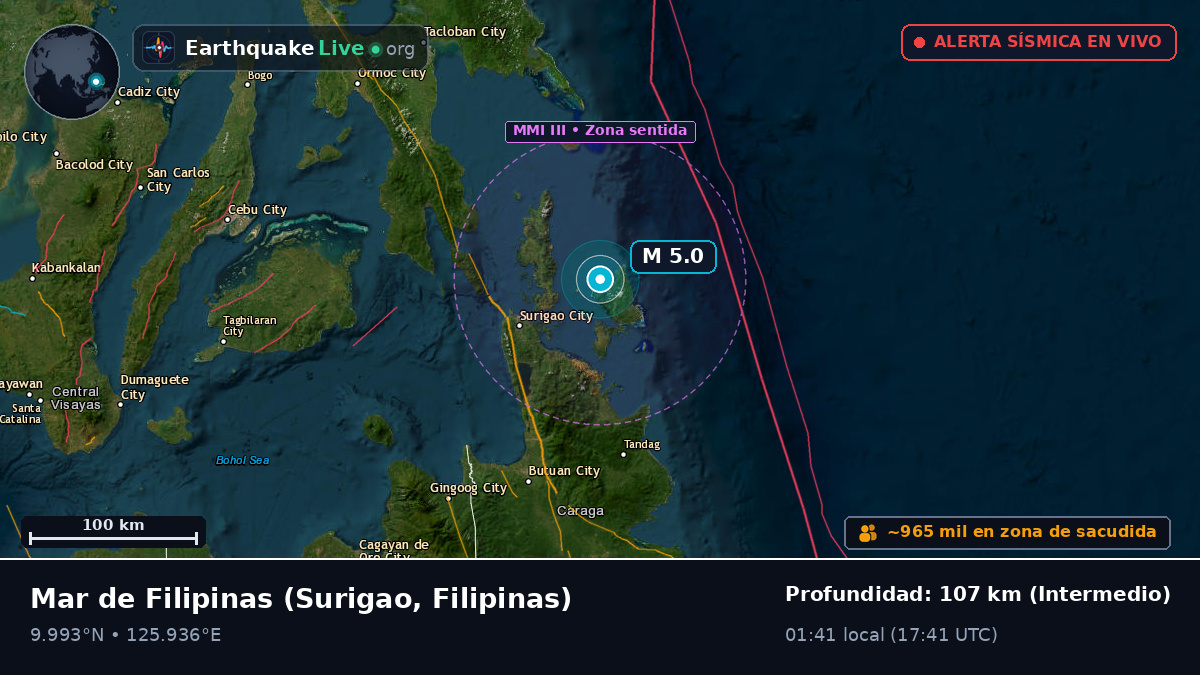 Mar de Filipinas (Filipinas)
