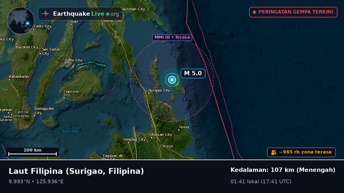 Laut Filipina (Filipina)